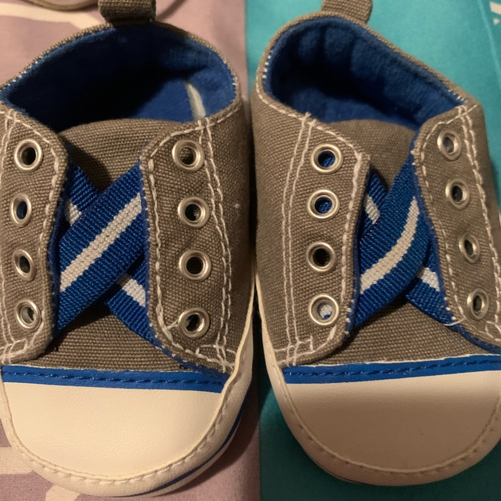 Baby shoes